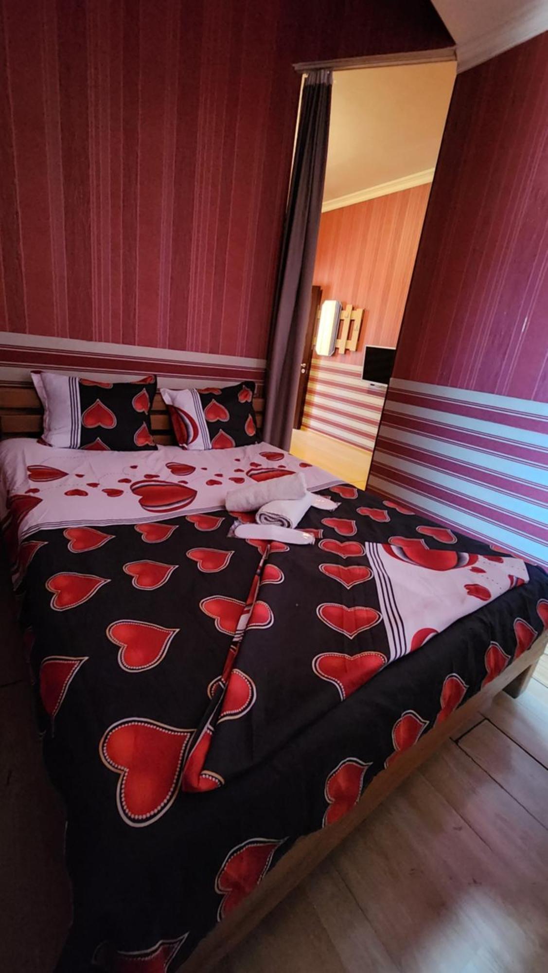 Hotel ,,Mega" Τυφλίδα Εξωτερικό φωτογραφία