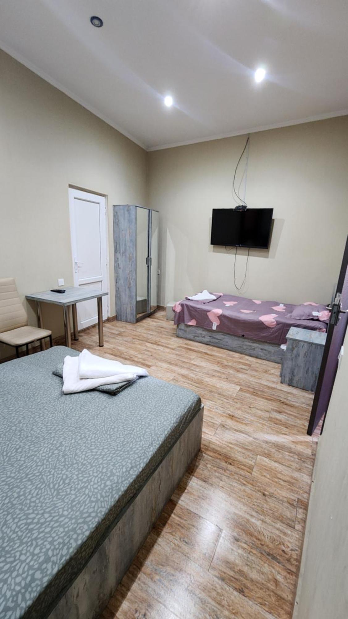 Hotel ,,Mega" Τυφλίδα Εξωτερικό φωτογραφία