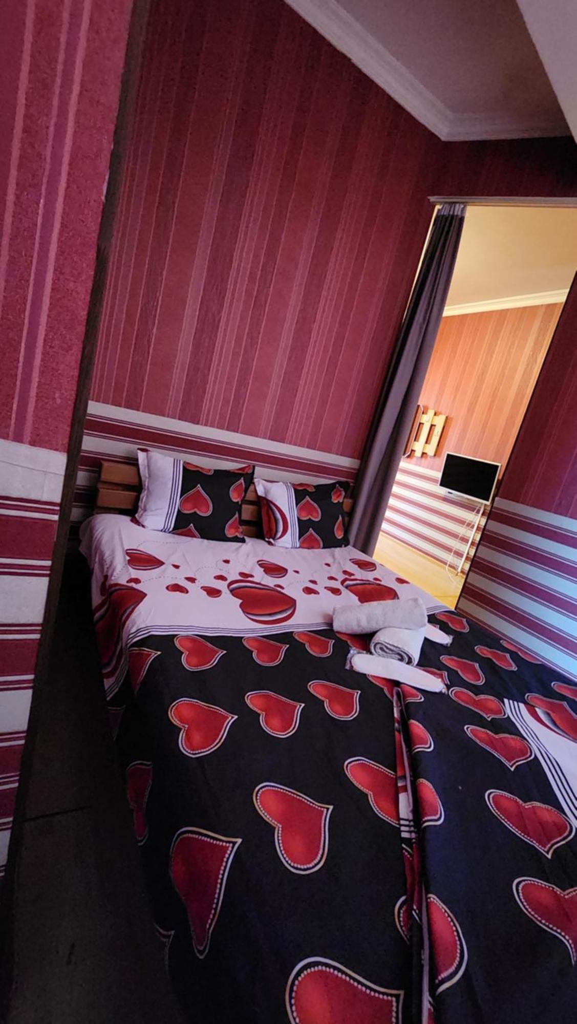 Hotel ,,Mega" Τυφλίδα Εξωτερικό φωτογραφία