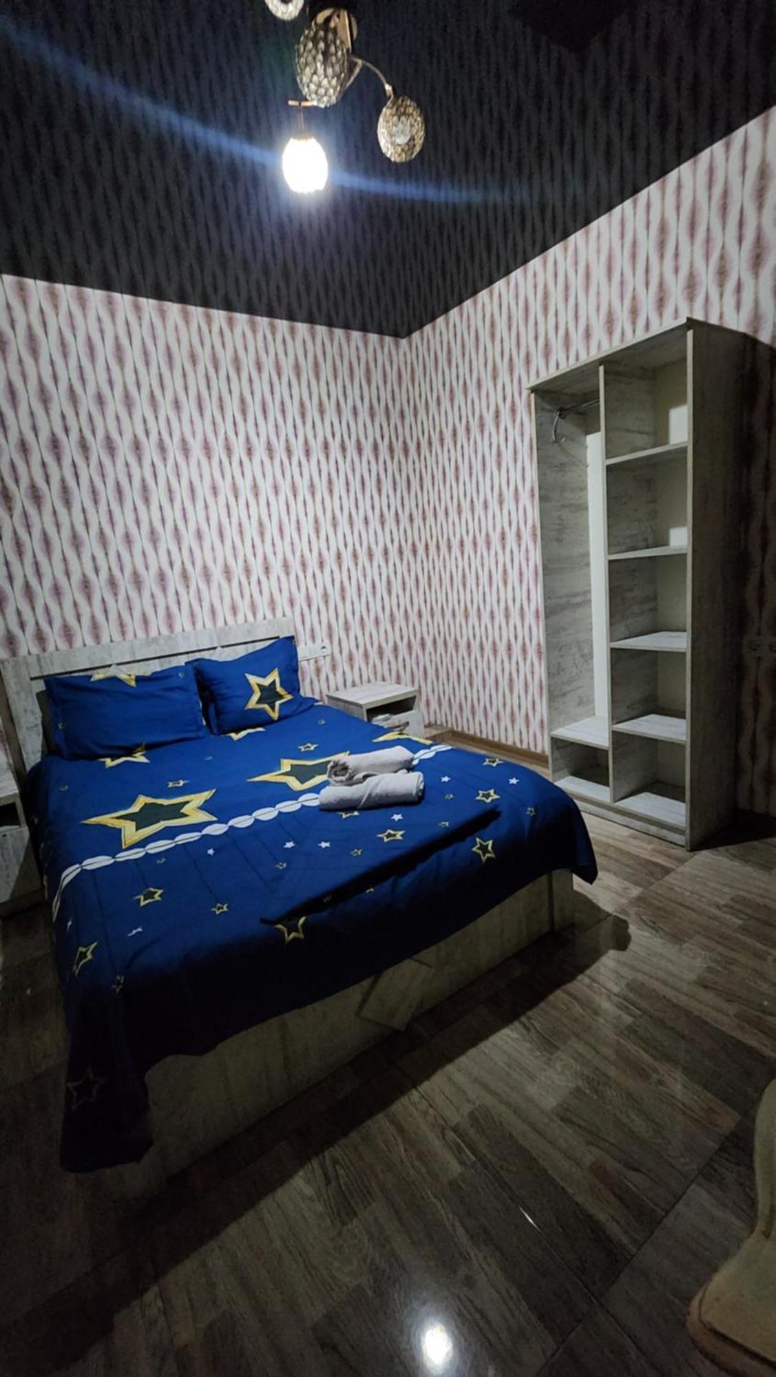 Hotel ,,Mega" Τυφλίδα Εξωτερικό φωτογραφία