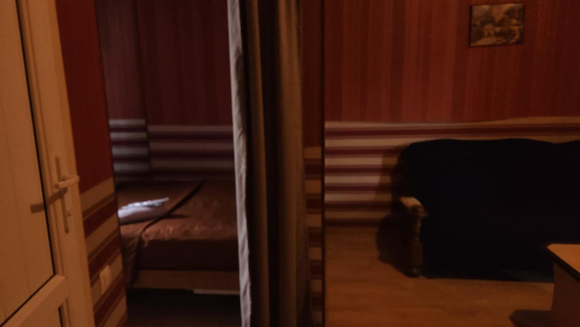 Hotel ,,Mega" Τυφλίδα Εξωτερικό φωτογραφία
