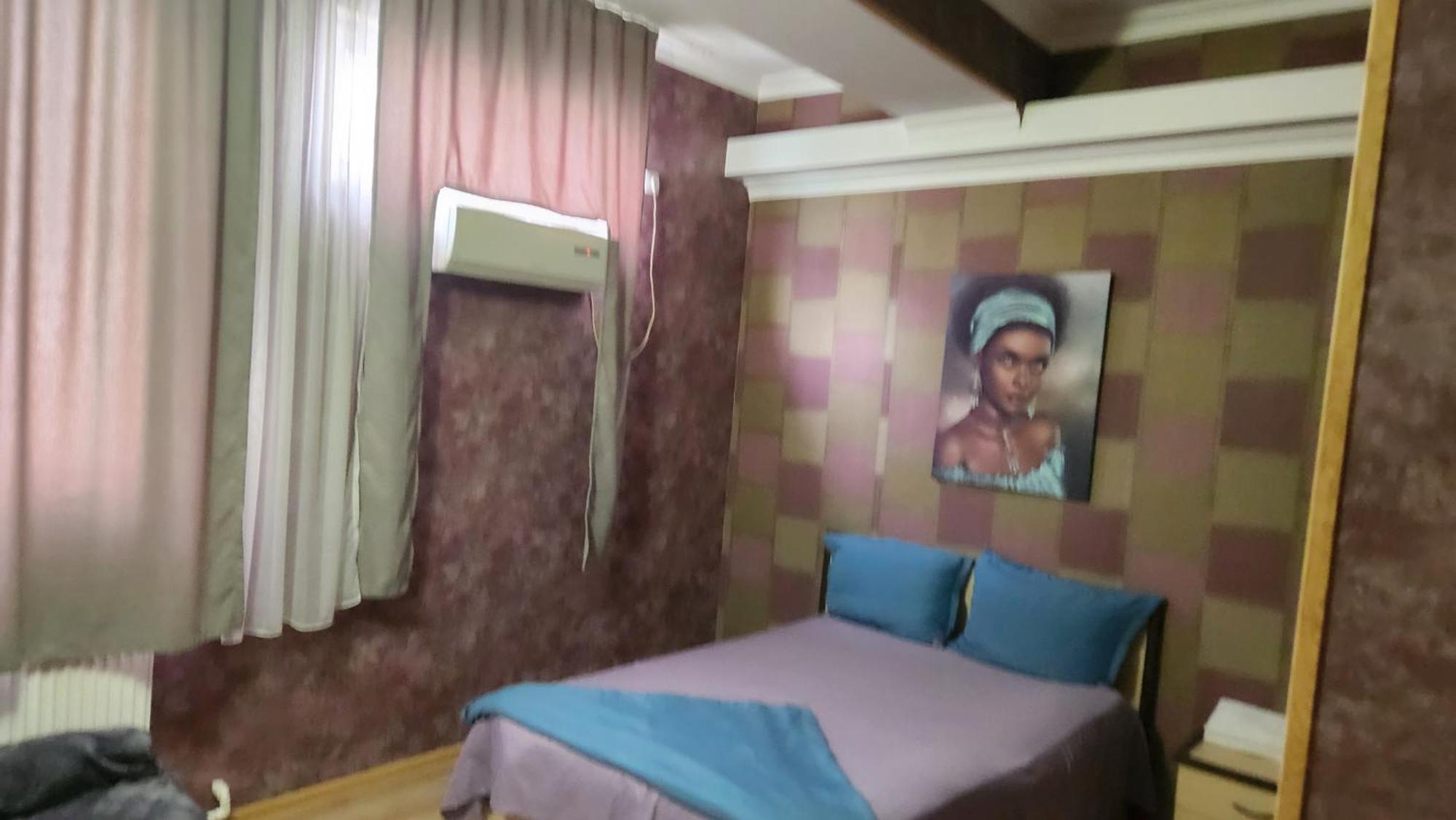 Hotel ,,Mega" Τυφλίδα Εξωτερικό φωτογραφία
