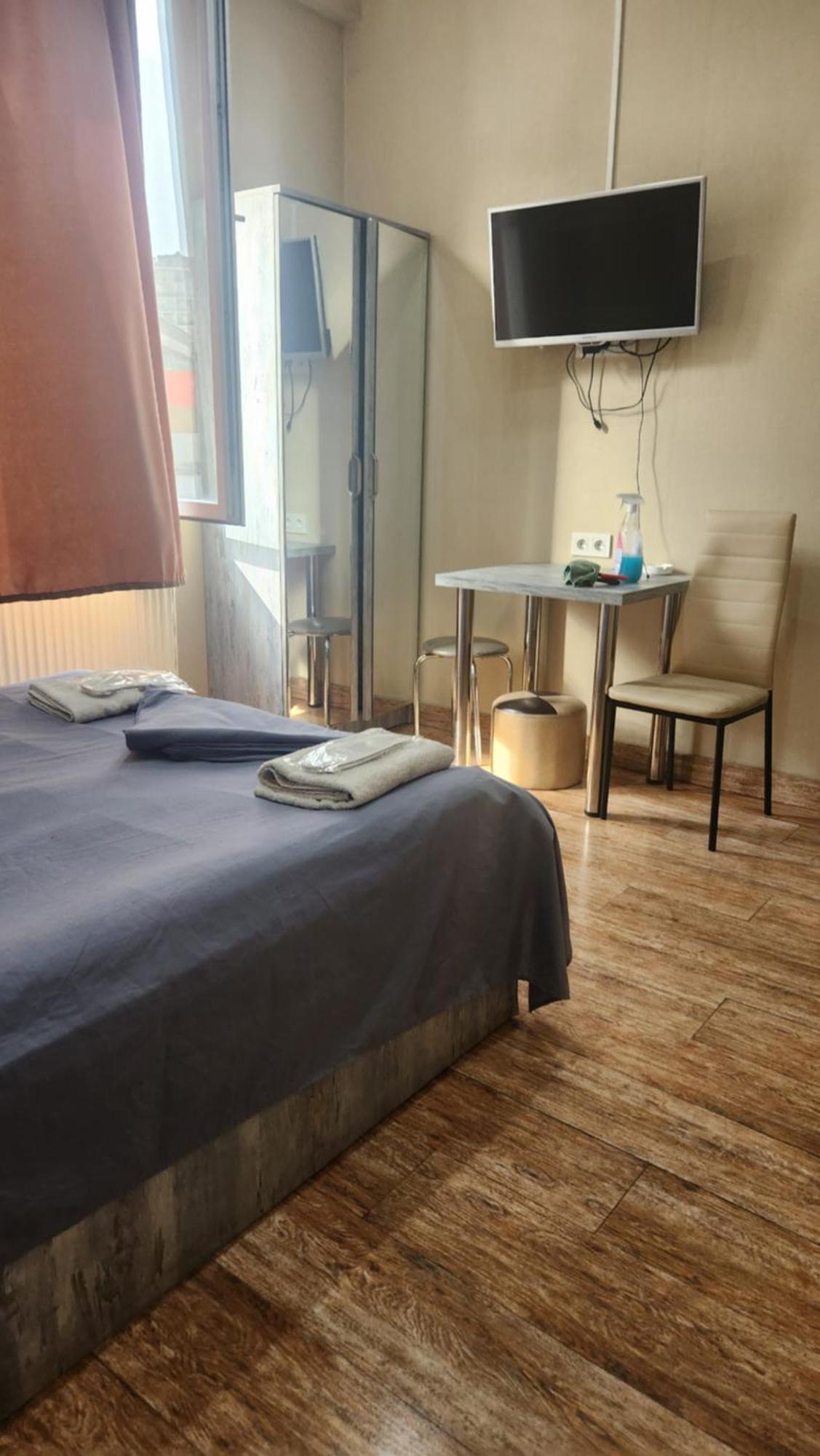 Hotel ,,Mega" Τυφλίδα Εξωτερικό φωτογραφία