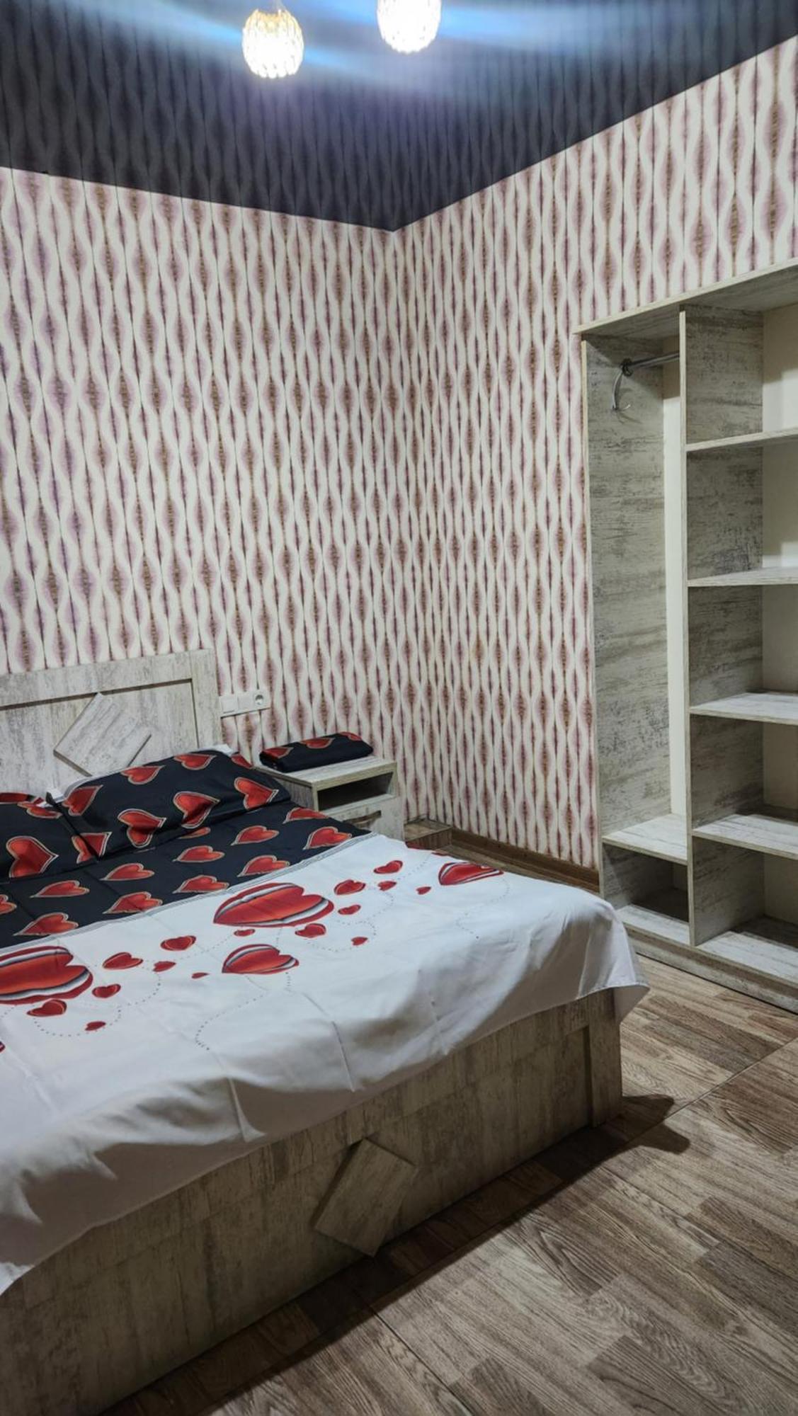 Hotel ,,Mega" Τυφλίδα Εξωτερικό φωτογραφία