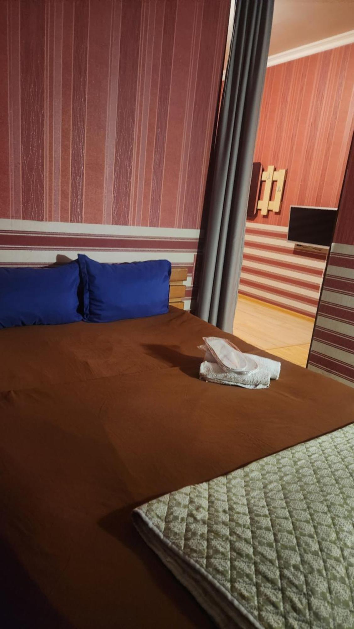 Hotel ,,Mega" Τυφλίδα Εξωτερικό φωτογραφία