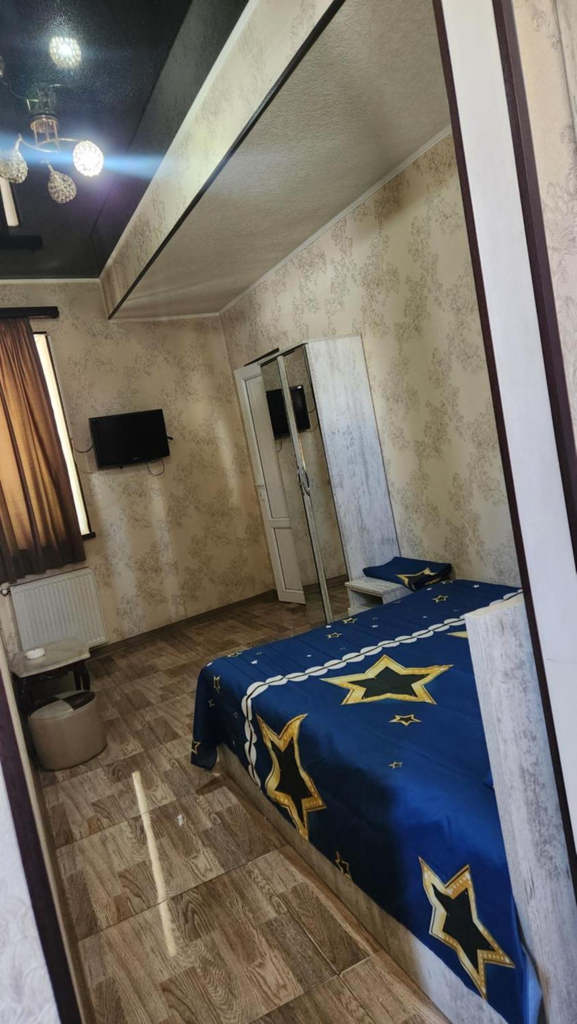 Hotel ,,Mega" Τυφλίδα Εξωτερικό φωτογραφία