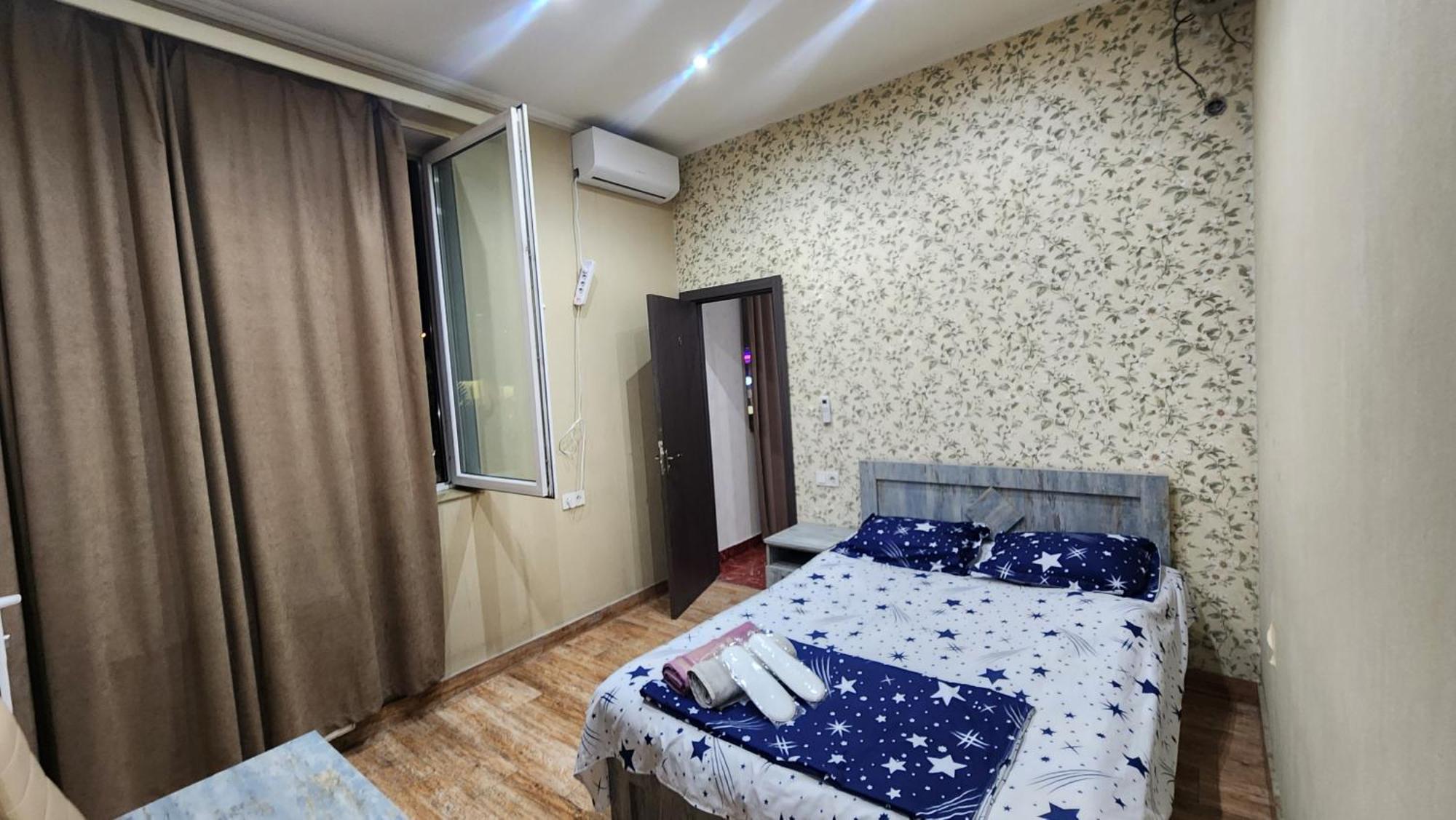 Hotel ,,Mega" Τυφλίδα Εξωτερικό φωτογραφία